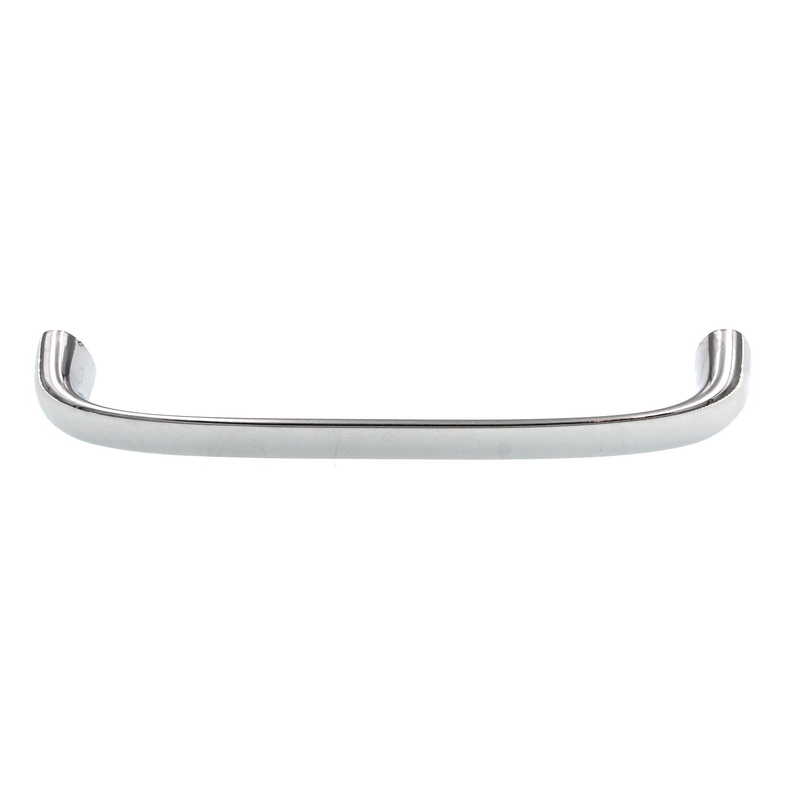 Amerock Dulcet Polished Chrome 5 inch (128mm) CTC Cabinet Handle Pull BP2702126