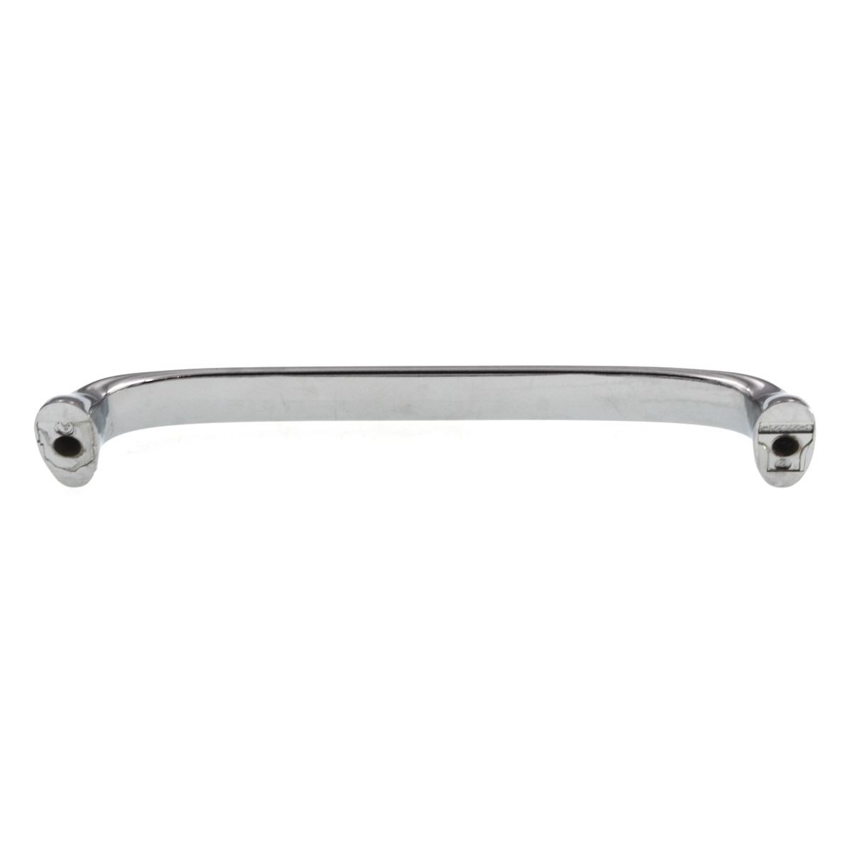 Amerock Dulcet Polished Chrome 5 inch (128mm) CTC Cabinet Handle Pull BP2702126
