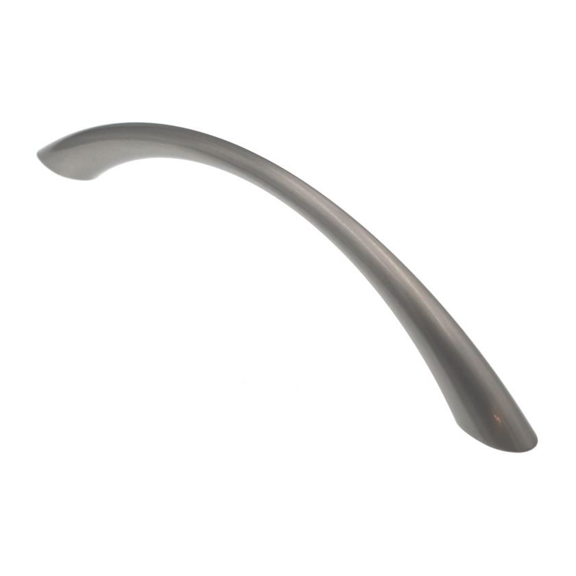 Amerock Everyday Heritage 5 1/16" (128mm) Ctr Pull Satin Nickel BP29111G10
