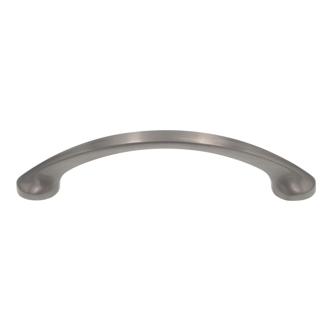 Amerock Everyday Heritage 3 3/4" (96mm) Ctr Cabinet Pull Satin Nickel BP29120G10