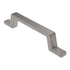 Amerock Conrad 3 3/4" (96mm) Ctr Cabinet Arch Pull Satin Nickel BP29200G10