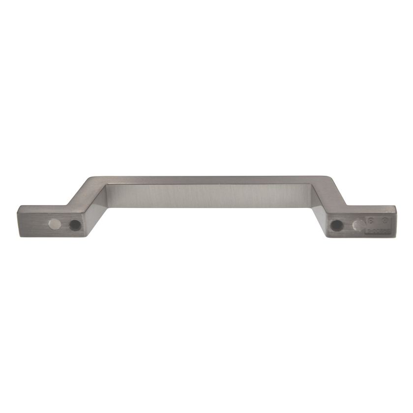 Amerock Conrad 3 3/4" (96mm) Ctr Cabinet Arch Pull Satin Nickel BP29200G10