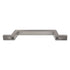 Amerock Conrad 3 3/4" (96mm) Ctr Cabinet Arch Pull Satin Nickel BP29200G10