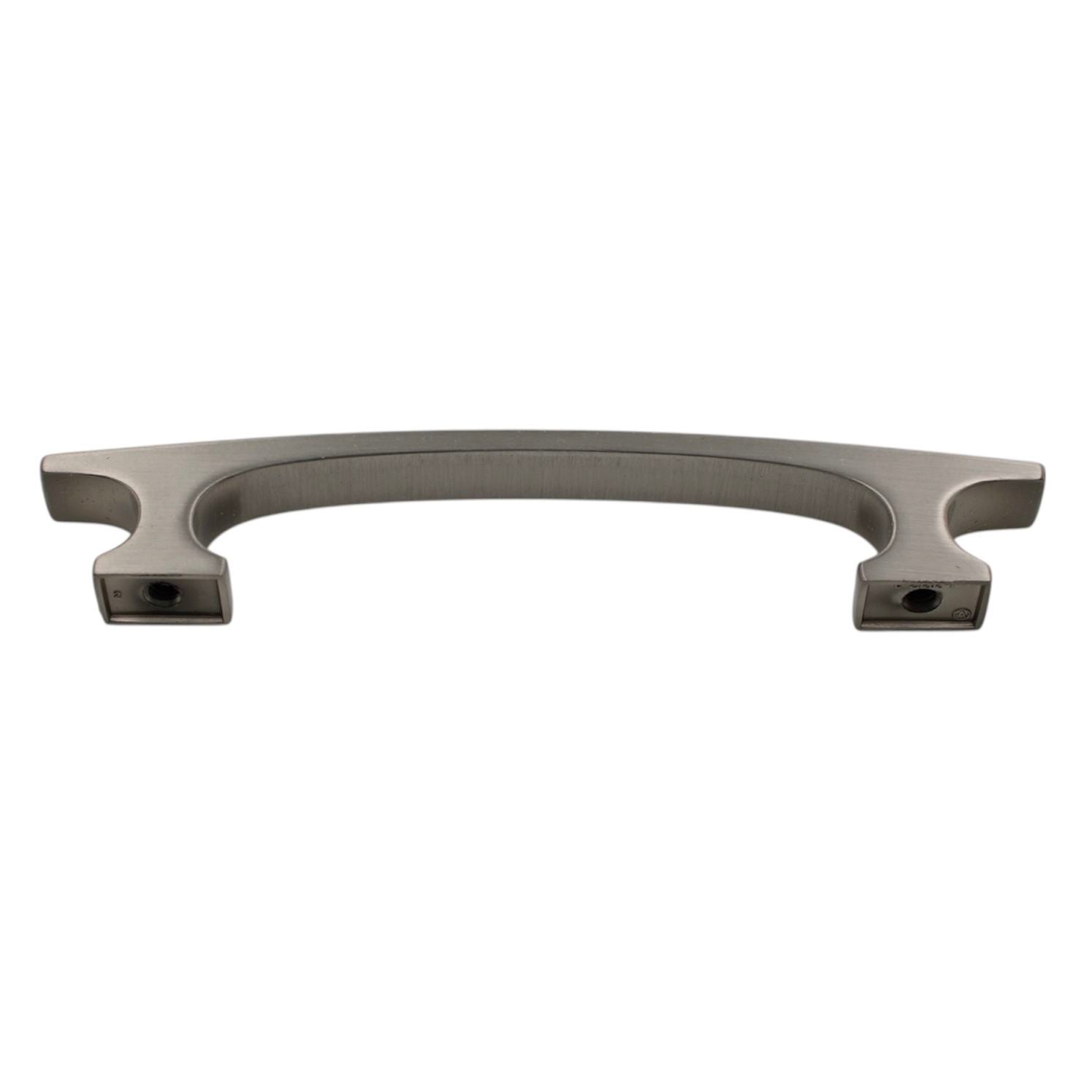 Amerock Conrad 3 3/4" (96mm) Ctr Cabinet Bar Pull Satin Nickel BP29202G10