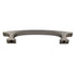 Amerock Conrad 3 3/4" (96mm) Ctr Cabinet Bar Pull Satin Nickel BP29202G10