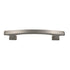 Amerock Conrad 3 3/4" (96mm) Ctr Cabinet Bar Pull Satin Nickel BP29202G10