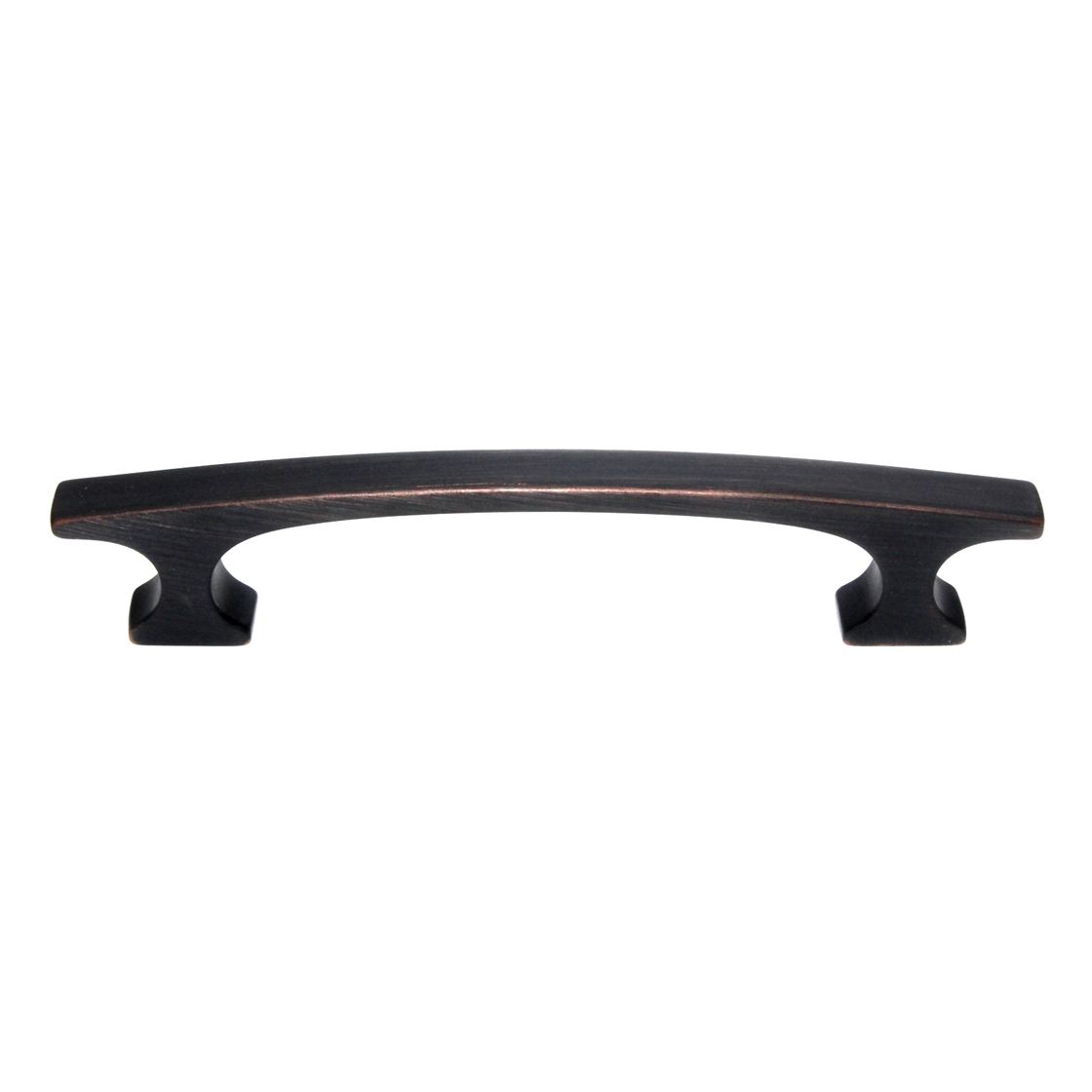 Amerock Conrad 3 3/4" (96mm) Ctr Cabinet Bar Pull Oil-Rubbed Bronze BP29202ORB