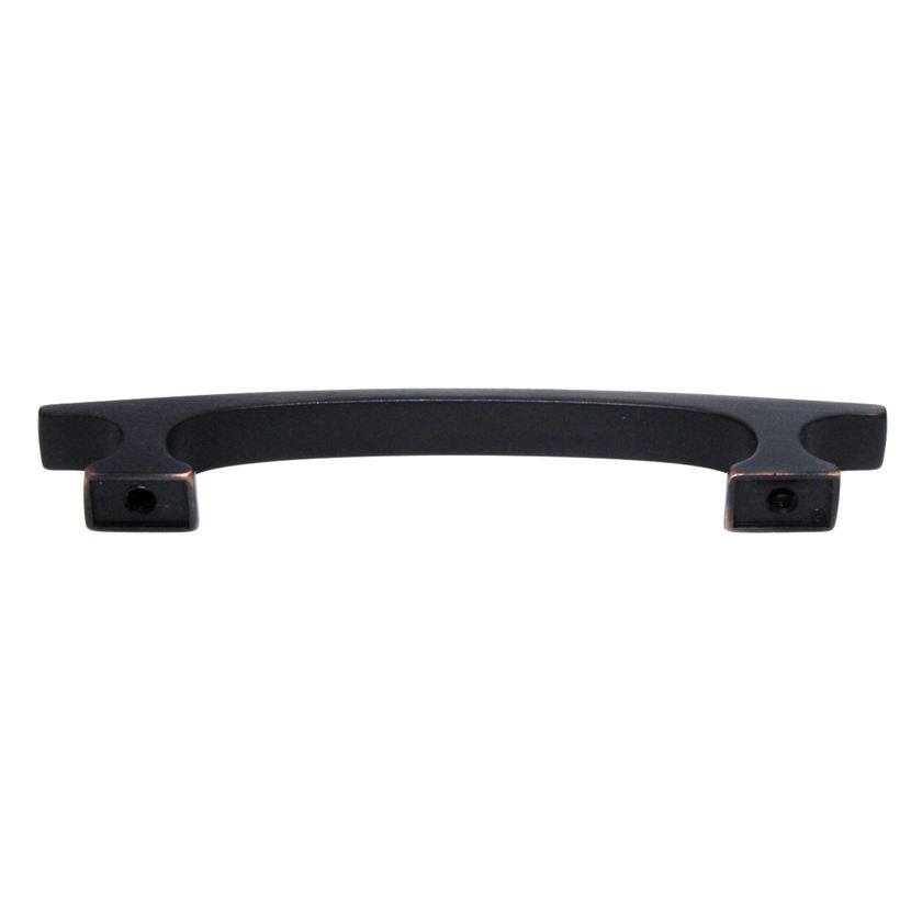 Amerock Conrad 3 3/4" (96mm) Ctr Cabinet Bar Pull Oil-Rubbed Bronze BP29202ORB