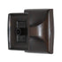 Amerock Candler 1 1/4" Rectangle Cabinet Knob Caramel Bronze BP29340CBZ