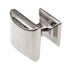 Amerock Candler 1 1/4" Rectangle Cabinet Knob Polished Nickel BP29340PN