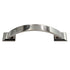 Amerock Candler Polished Nickel 3" Ctr. Cabinet Arch Pull Handle BP29349PN