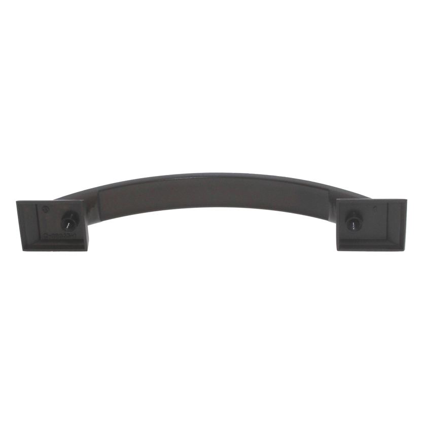Amerock Candler 3 3/4" (96mm) Ctr Cabinet Arch Pull Caramel Bronze BP29355CBZ