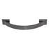 Amerock Candler 3 3/4" (96mm) Ctr Cabinet Arch Pull Gunmetal BP29355GM