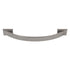 Amerock Candler 5 1/16" (128mm) Ctr Cabinet Arch Pull Satin Nickel BP29363G10