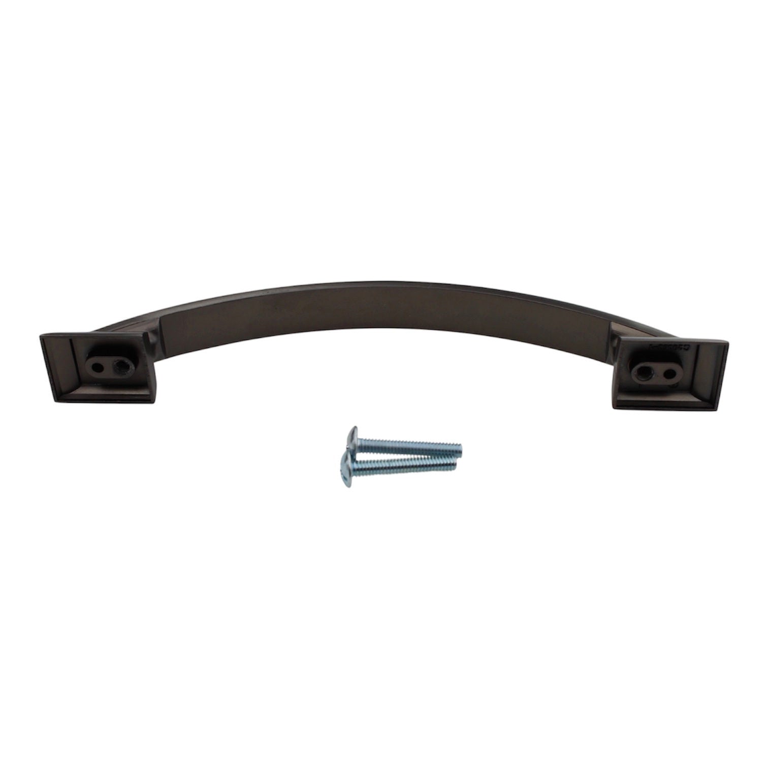 Amerock Candler 5 1/16 Inch - 128mm CTC Cabinet Pull Gunmetal BP29363GM