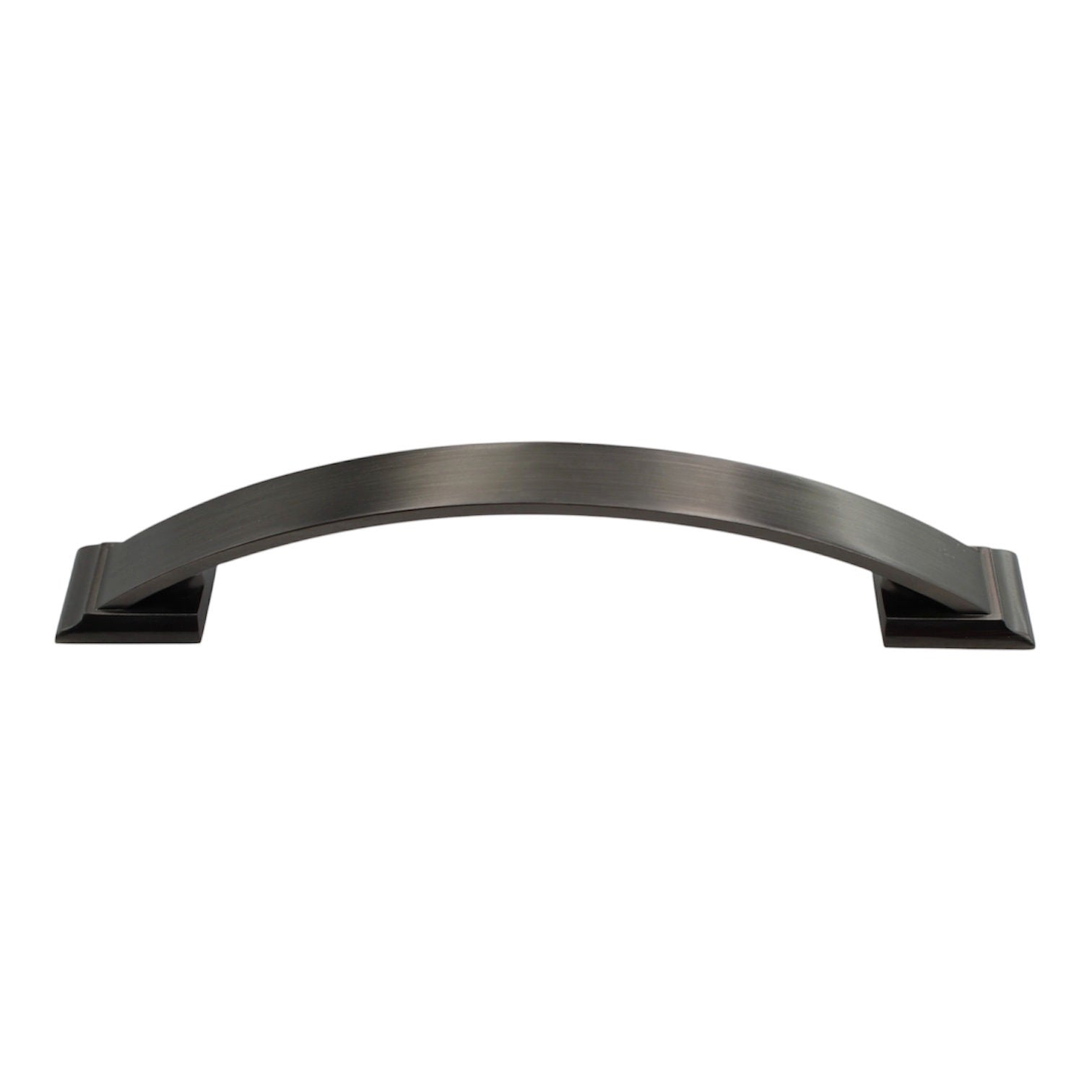 Amerock Candler 5 1/16 Inch - 128mm CTC Cabinet Pull Gunmetal BP29363GM