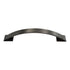Amerock Candler 5 1/16 Inch - 128mm CTC Cabinet Pull Gunmetal BP29363GM