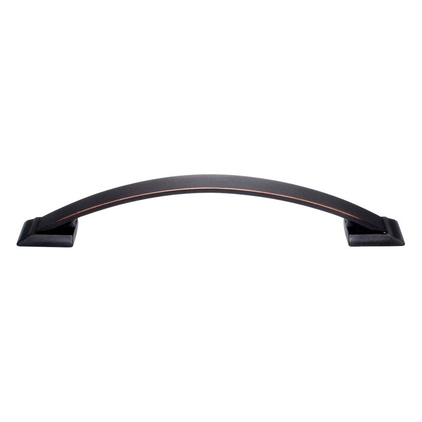 Amerock Candler 5 1/16" (128mm) Ctr Cabinet Pull Oil-Rubbed Bronze BP29363ORB