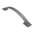Amerock Candler 6 5/16" (160mm) Ctr Cabinet Arch Pull Antique Silver BP29364AS