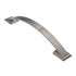 Amerock Candler 6 5/16" (160mm) Ctr Cabinet Arch Pull Satin Nickel BP29364G10
