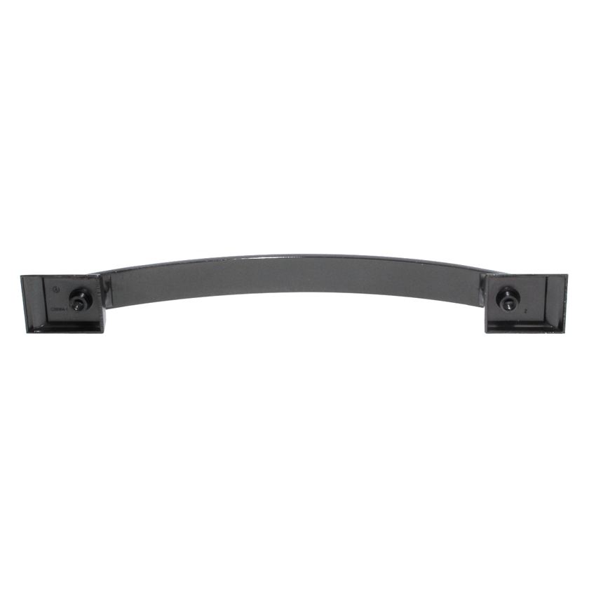 Amerock Candler 6 5/16" (160mm) Ctr Cabinet Arch Pull Gunmetal BP29364GM