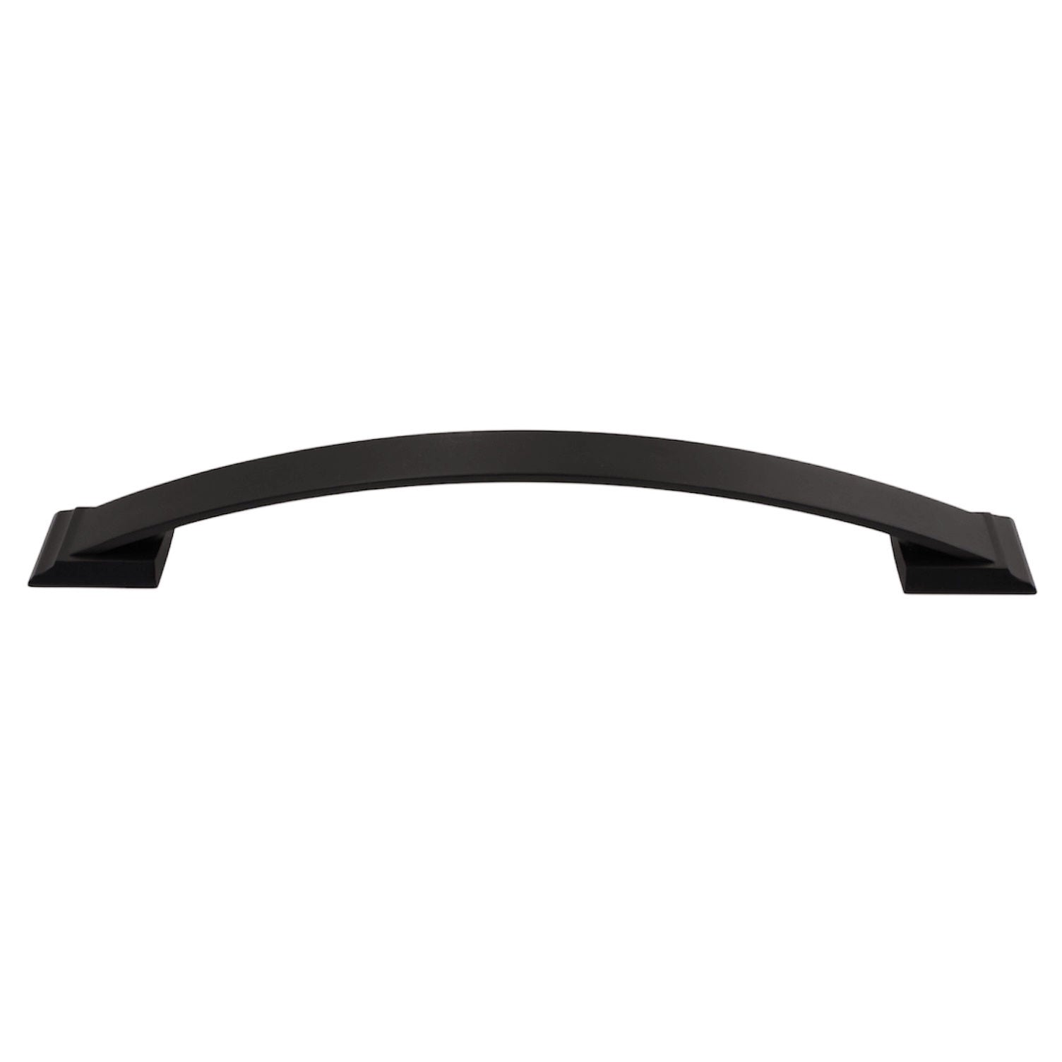 Amerock Candler 8 Inch CTC Cabinet Pull Black Bronze BP29365BBR