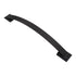Amerock Candler 8 Inch CTC Cabinet Pull Black Bronze BP29365BBR