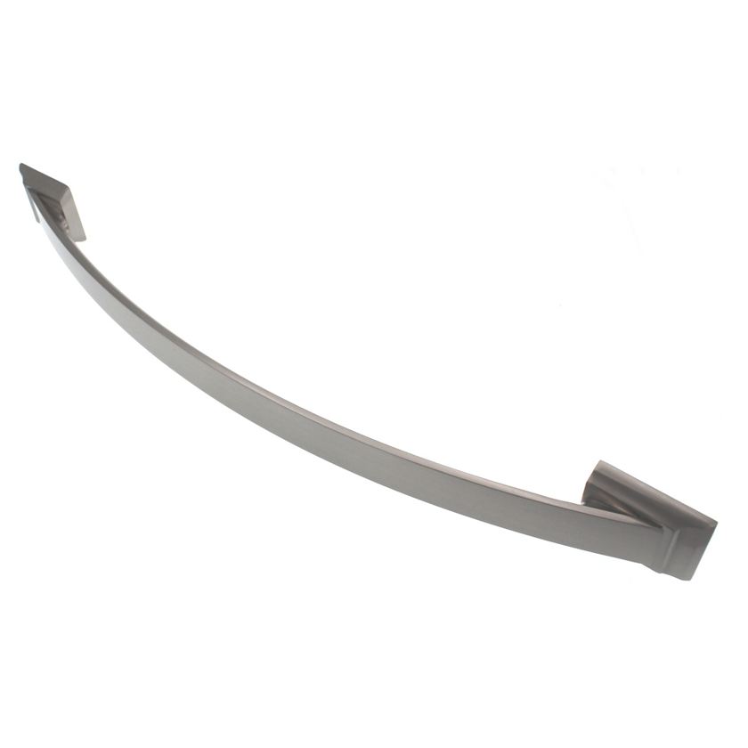 Amerock Candler 12" Ctr Appliance Pull Satin Nickel BP29366G10