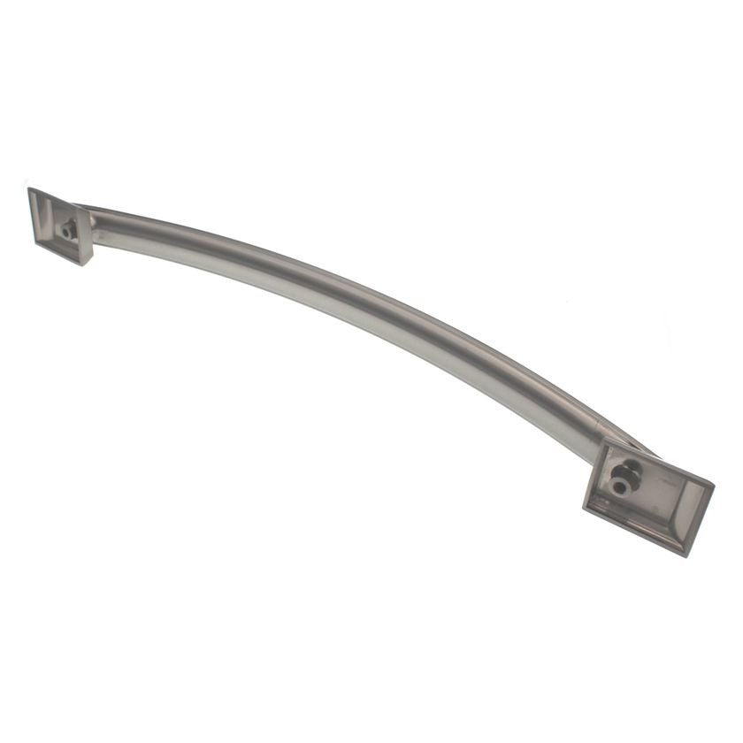 Amerock Candler 12" Ctr Appliance Pull Satin Nickel BP29366G10