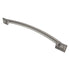 Amerock Candler 12" Ctr Appliance Pull Satin Nickel BP29366G10