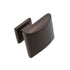 Amerock Candler Caramel Bronze 1 1/2" Square Cabinet Knob BP29368CBZ