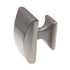 Amerock Candler 1 1/2" Rectangle Cabinet Knob Satin Nickel BP29368G10