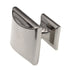 Amerock Candler 1 1/2" Rectangle Cabinet Knob Polished Nickel BP29368PN