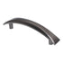 Amerock Extensity 3 3/4" (96mm) Ctr Cabinet Arch Pull Antique Silver BP29385AS