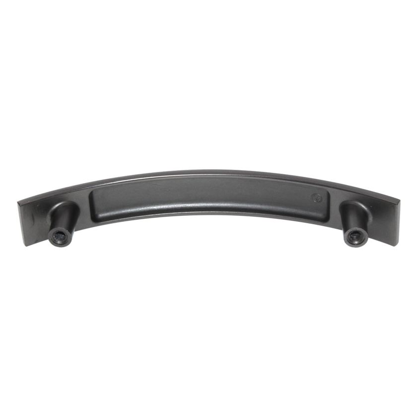 Amerock Extensity 3 3/4" (96mm) Ctr Cabinet Arch Pull Antique Silver BP29385AS