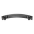 Amerock Extensity 3 3/4" (96mm) Ctr Cabinet Arch Pull Antique Silver BP29385AS