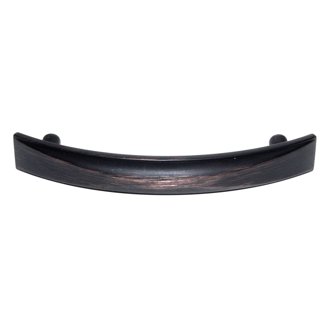 Amerock Extensity 3 3/4" (96mm) Ctr Cabinet Pull Oil-Rubbed Bronze BP29385ORB