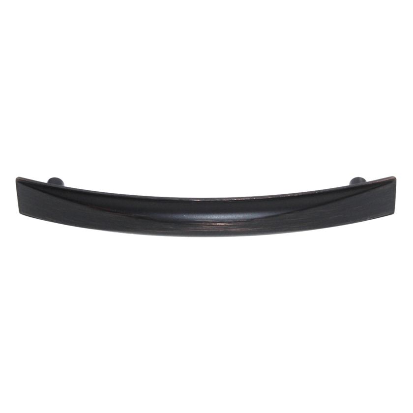 Amerock Extensity 5 1/16" (128mm) Ctr Cabinet Pull Oil-Rubbed Bronze BP29393ORB