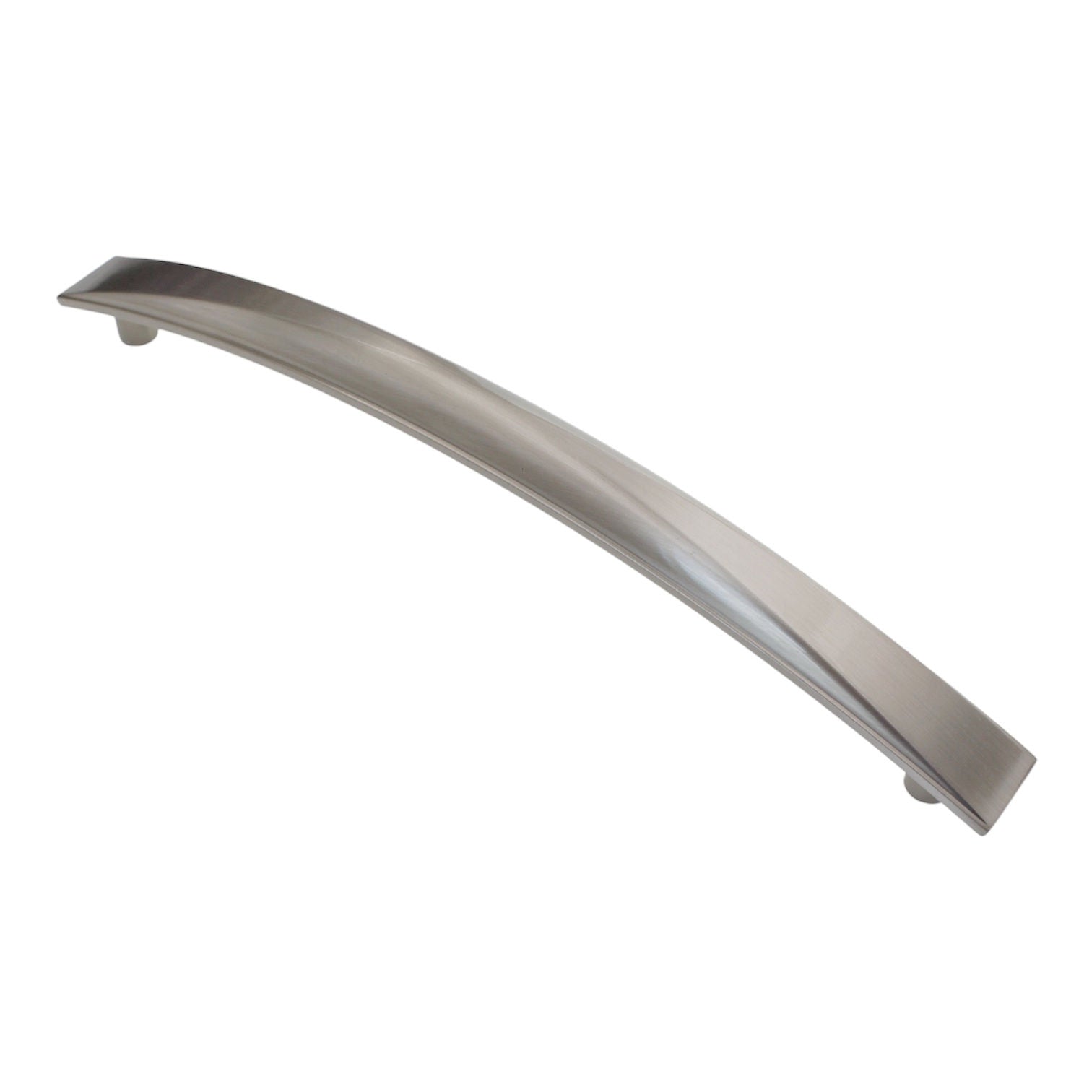 Amerock Extensity 8 Inch CTC Cabinet Pull Satin Nickel BP29395G10
