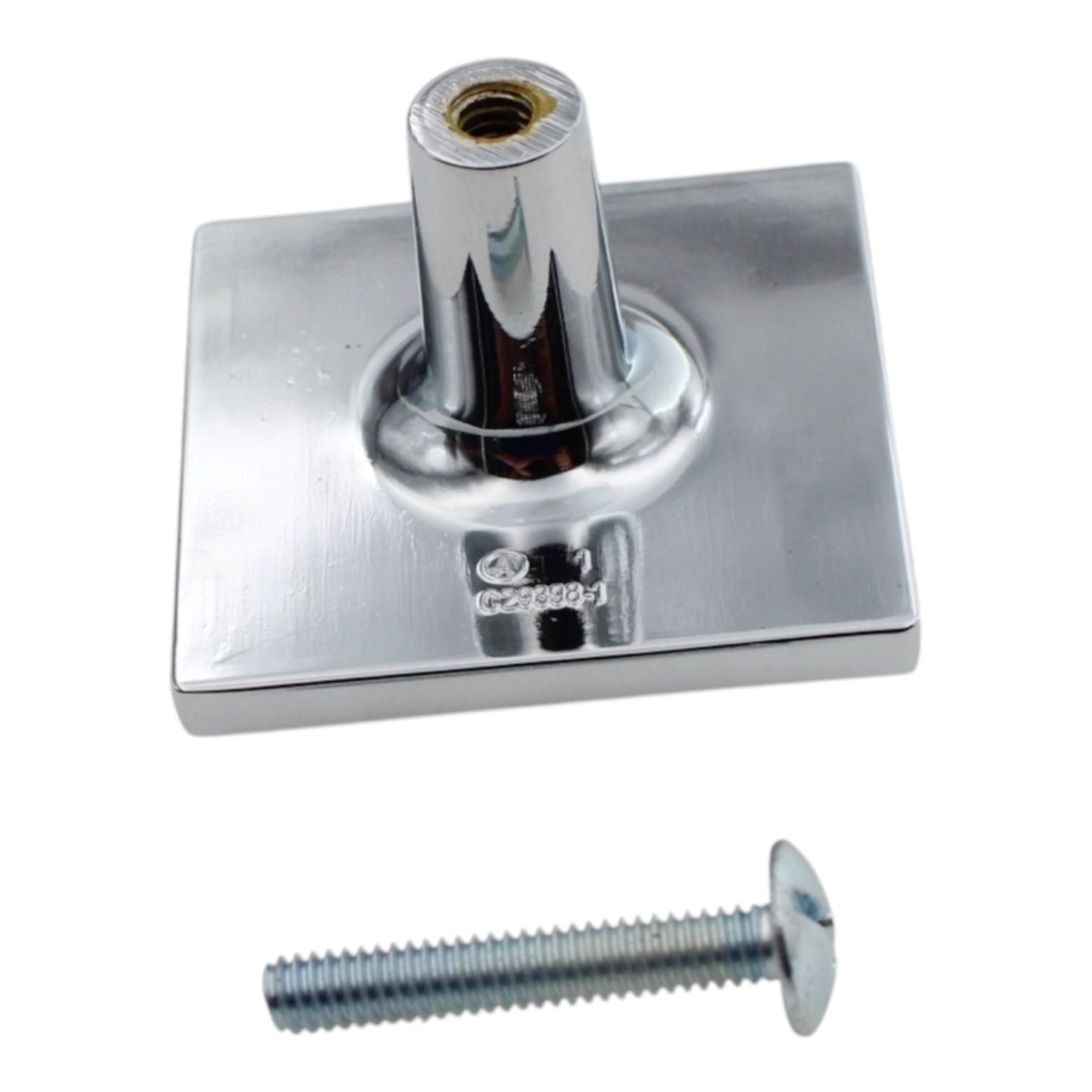 Amerock Extensity 1 1/2" Cabinet Knob Polished Chrome BP2939826