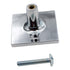 Amerock Extensity 1 1/2" Cabinet Knob Polished Chrome BP2939826
