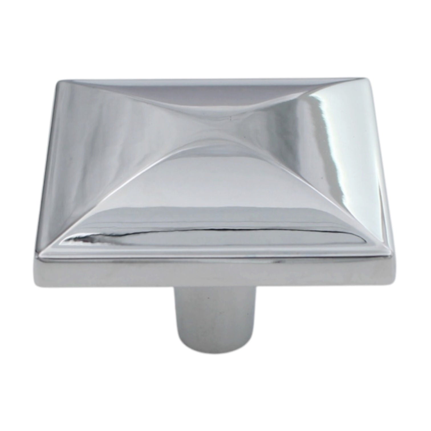 Amerock Extensity 1 1/2" Cabinet Knob Polished Chrome BP2939826