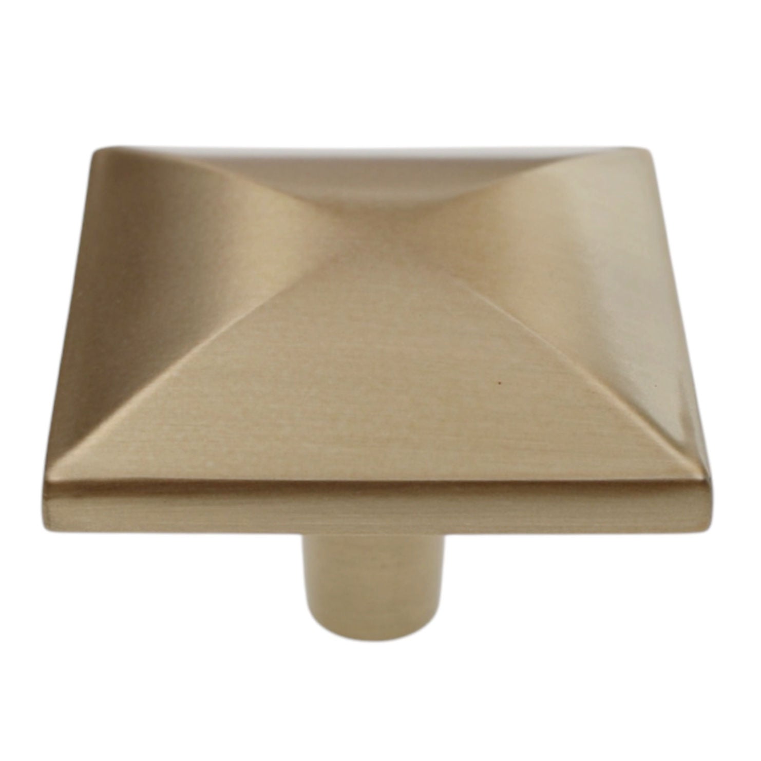 Amerock Extensity 1 1/2" Cabinet Knob Champagne Bronze BP29398CZ