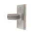 Amerock Extensity 1 1/2" Square Cabinet Knob Satin Nickel BP29398G10