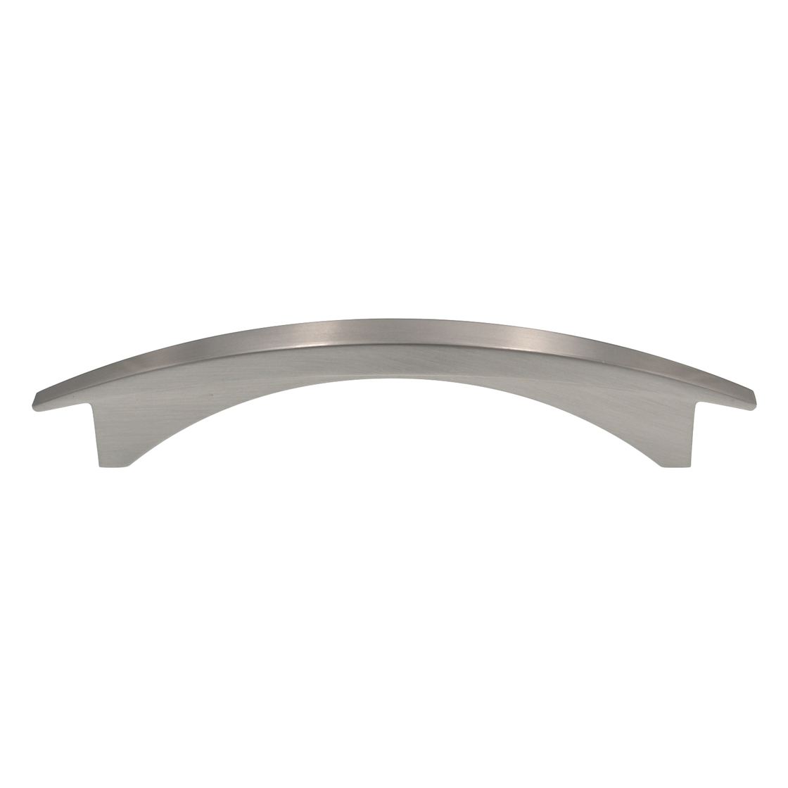 Amerock Essential'Z 5 1/16" (128mm) Ctr Cabinet Bar Pull Satin Nickel BP29416G10