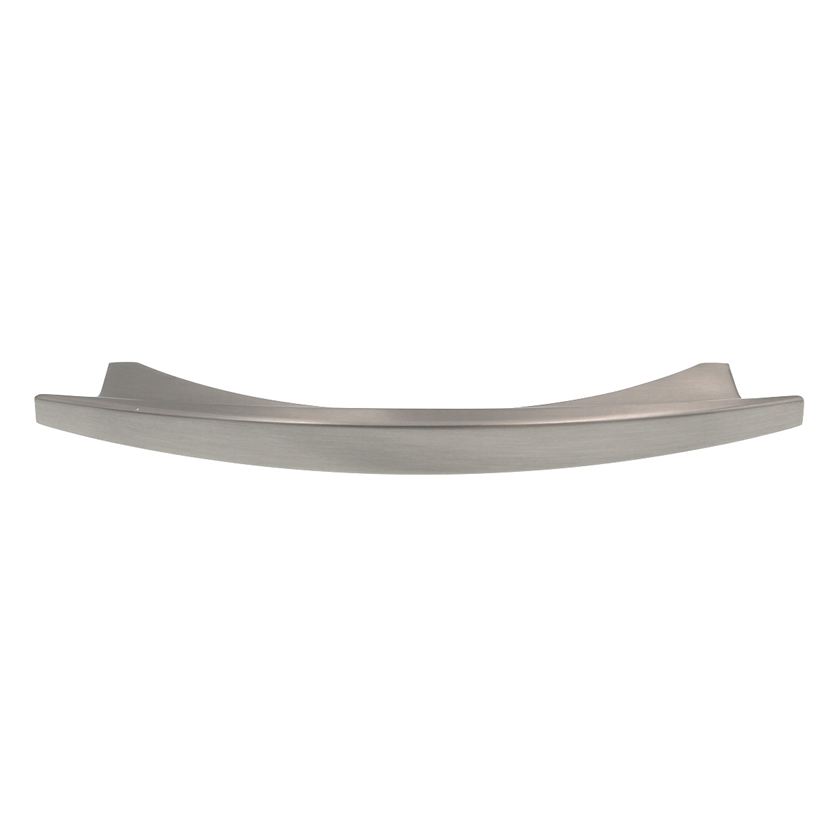 Amerock Essential'Z 5 1/16" (128mm) Ctr Cabinet Bar Pull Satin Nickel BP29416G10