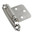 Amerock Polished Chrome Hinges Variable Overlay Self-Closing BP3429-26 Set of 2