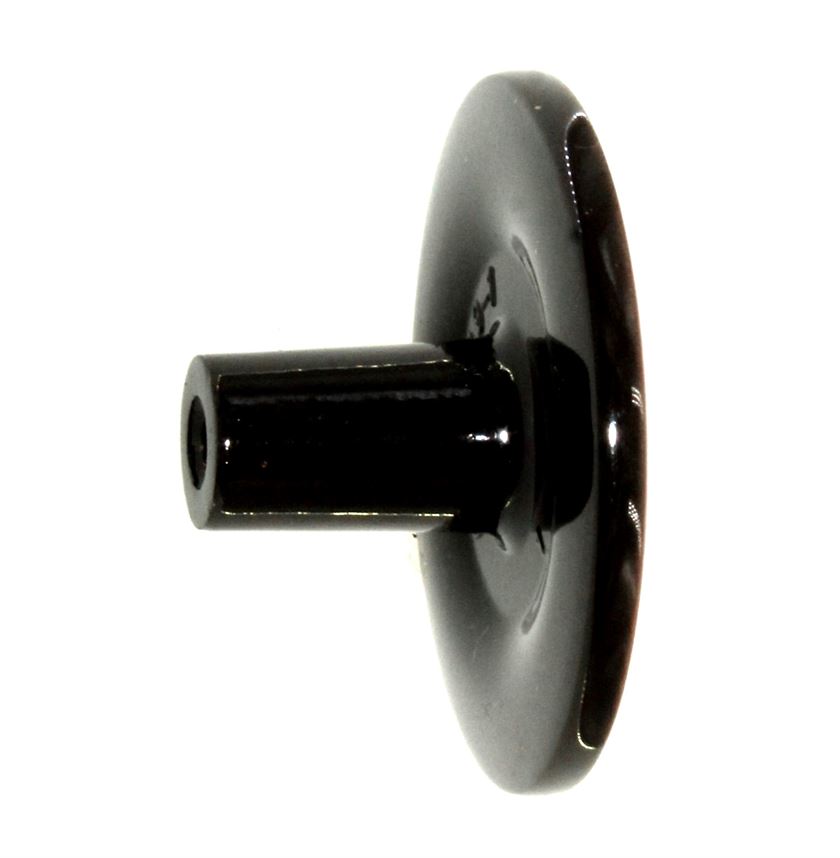 Amerock BP3433-AC Antique Copper Classic Accents 1 1/2" Cabinet Knob Pull