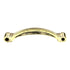 Amerock BP3441-3 Cabinet Handle Pull 3"cc Allison Bright Brass