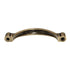Amerock Allison BP3441-BB Burnished Brass 3"cc Arch Cabinet Handle Pull